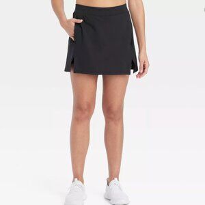 Women's Black Skort - All In Motion